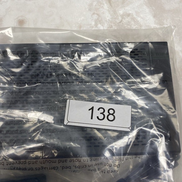 CenturyLink C1100Z ZyXel Wireless WiFi Modem Router w/ Power Adapter - Picture 4 of 4